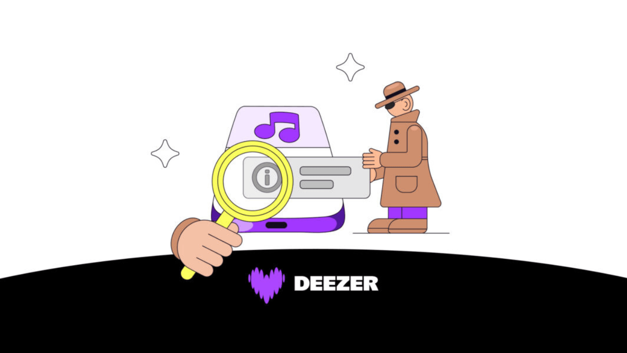 Deezer'dan farklı platformları da tarayan yapay zeka müzik tespit aracı: AI Music Detector
