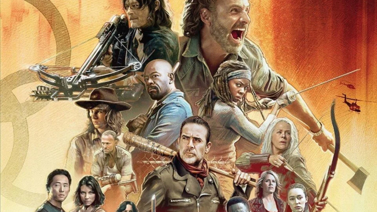dijital platformlarda zombi savaşı: The Walking Dead el değiştiriyor