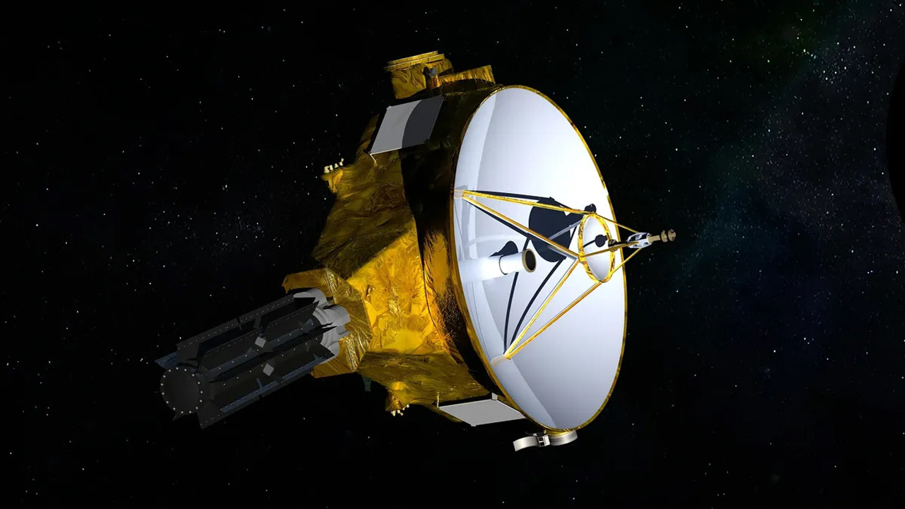 New Horizons uzay aracının gizemli sınıra yolculuğunda sona yaklaşıldı