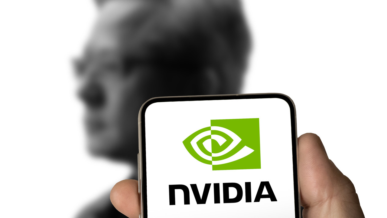 Nvidia CEO'su yeni trilyon dolarlık devi açıkladı, hisseler uçuşa geçti