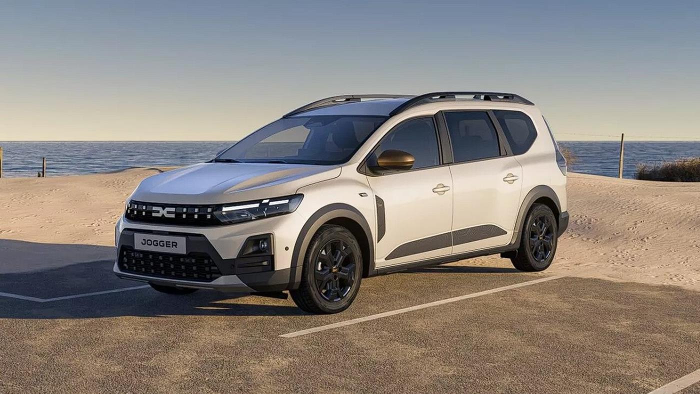 Yeni Dacia Jogger Türkiye'de: İşte fiyatı ve özellikleri